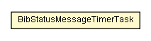 Package class diagram package BibStatusMessageTimerTask
