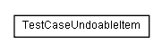 Package class diagram package test.de.glossmaker.undo